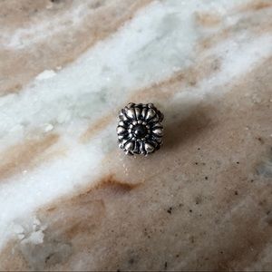 Pandora March Hemalite Birthstone Flower